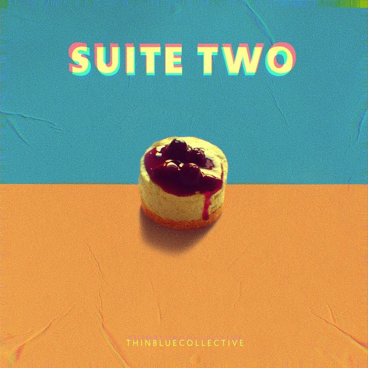 [Thin Blue Collective / 씬 블루 컬렉티브] Suite Two, 2020