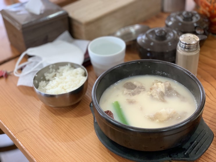  은평구 맛집! 대통령이 반한 설렁탕 맛집 봉희 설렁탕 본점 설렁탕 맛집 베스트~