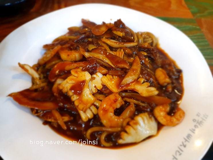  [군자역 중곡동 맛집]짬뽕에 빠지다 쟁반짜장, 짬빠짬뽕, 깐풍기 군자역 중국집 최고!