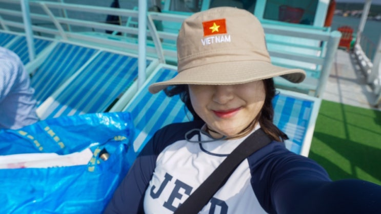  ️ 푸꾸옥 스노쿨링 추천!! 푸고 어메이징 스페셜 스노쿨링 투어 1 - 진주농장편 (리얼후기)
