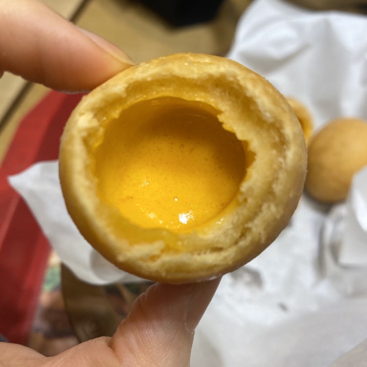  [롯데리아]생각보다 별로였던 치즈인더에그 솔직후기!