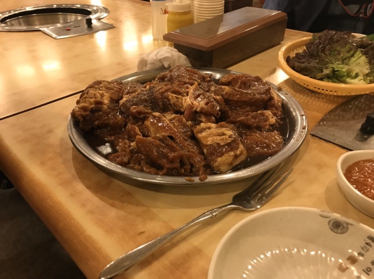  태릉갈비맛집추천! 허참 갈비 가격, 주차정보 그리고 후기