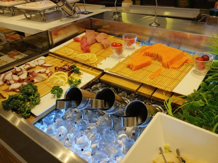  쿠우쿠우 성남본점, 더 맛있어진 쿠우쿠우