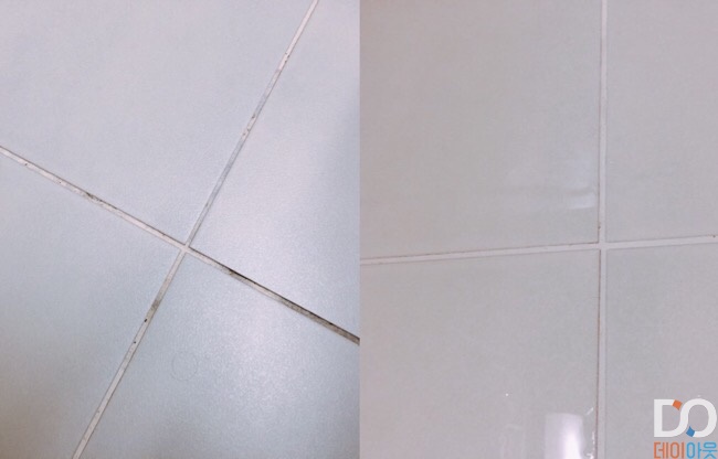  욕실 곰팡이를 제거하는 방법! 화장실 대청소 시작