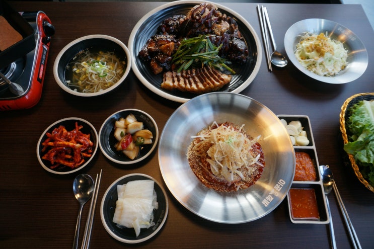  수유족발 이공족발 무한으로 즐겨요!!