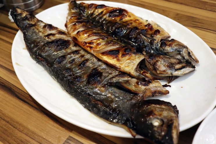  샤로수길밥집 생선구이가 미쳐버린 어부사시가