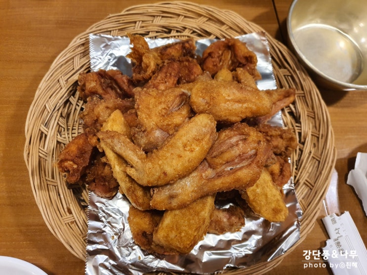  종로 부암동 수요미식회 치킨 맛집 계열사 존맛탱