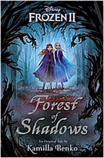 Frozen 2: Forest of Shadows 표현정리 (ch23~24)