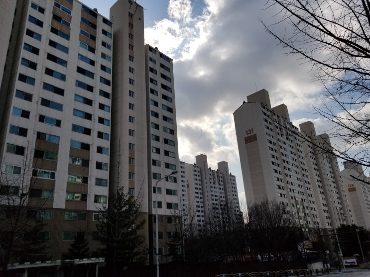  수원시 아파트가격 흐름을 살펴보다