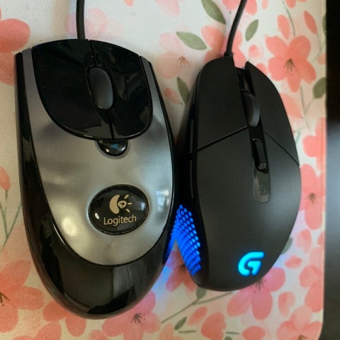 10년만에 바꾸는 로지텍 G302 마우스 언박싱!
