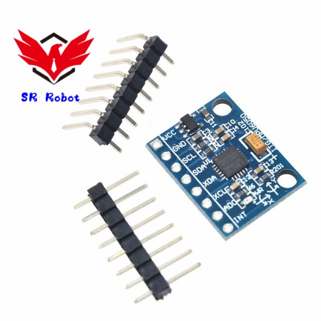  타임 특가 아두이노드론 - Arduino 3 축 자이로  (With 엠씨더맥스데뷔20주년앨범곡 소식)