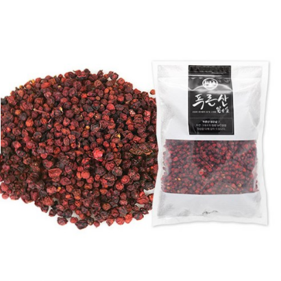  모닝 오미자(국산) 1kg, 생오미자, 48,900원