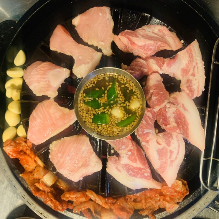  [맛집추천]화양사거리맛집 탐나는돈 : 하얀살, 꼬들살 먹어보셨어요?