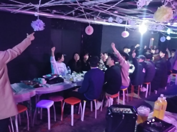  [게스트하우스/현] 주말인가요~? 아니요 평일이예요! 이젠 정말 언제나 핫한 후아유게스트하우스 경포대점!