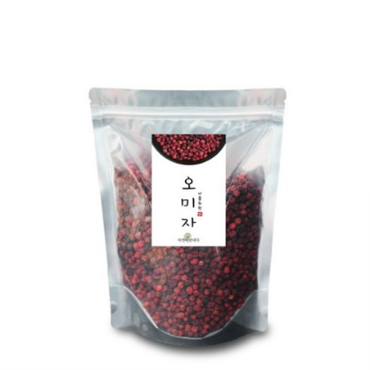  청정 문경 세척 건오미자 300g, 생오미자, 18,900원