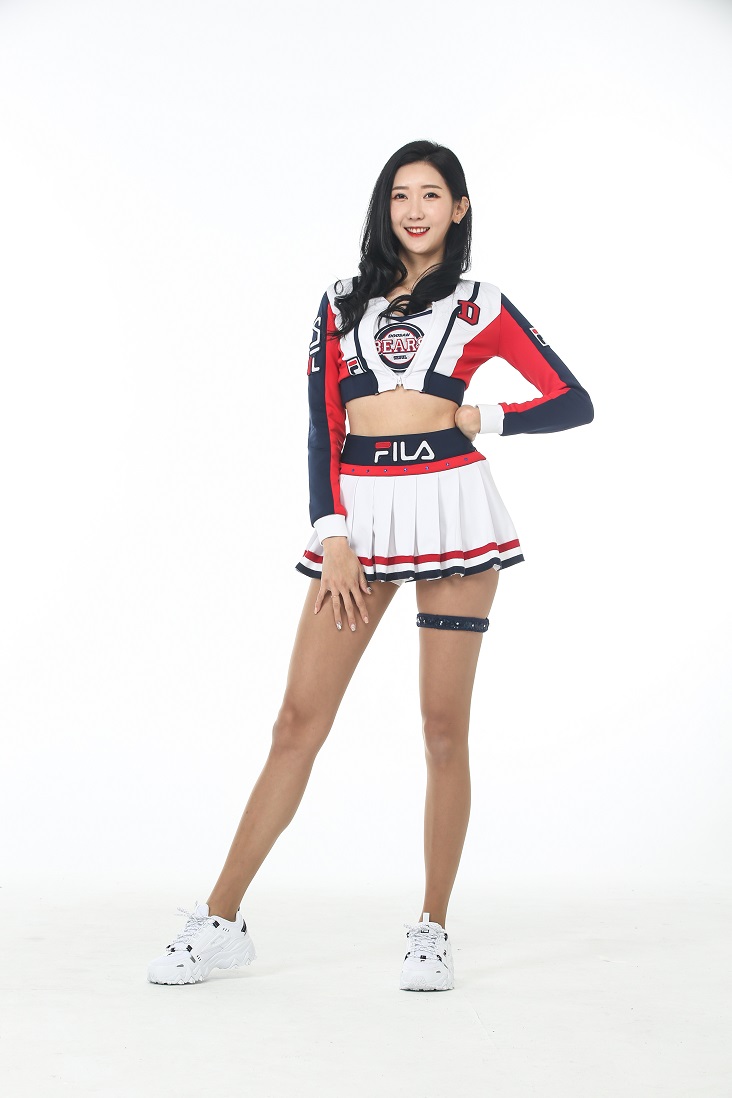 두산 베어스 치어리더 두산 베어스 치어리더