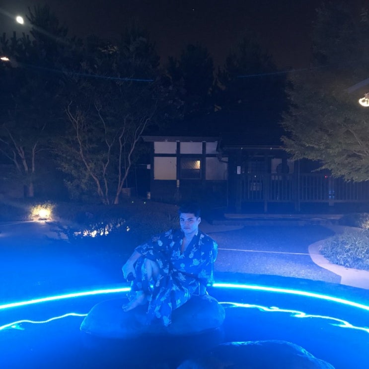  도쿄 여행 필수 코스 오다이바 도쿄 오오에도 온천 셔틀버스 시간표 첨부!!!!!!