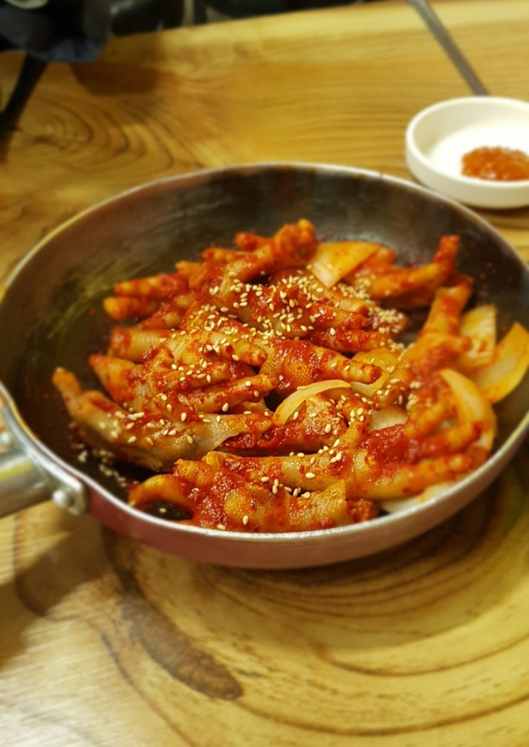  [부천오박사냉면]부천역 안주가맛있는오박사냉면!부천포장마차!