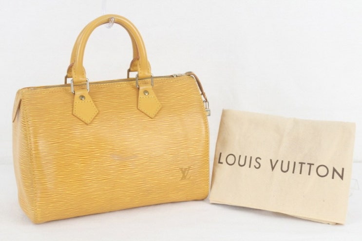  [강추] (LOUIS VUITTON)루이비통 에삐 스피디 25 보스턴 픽업해요!
