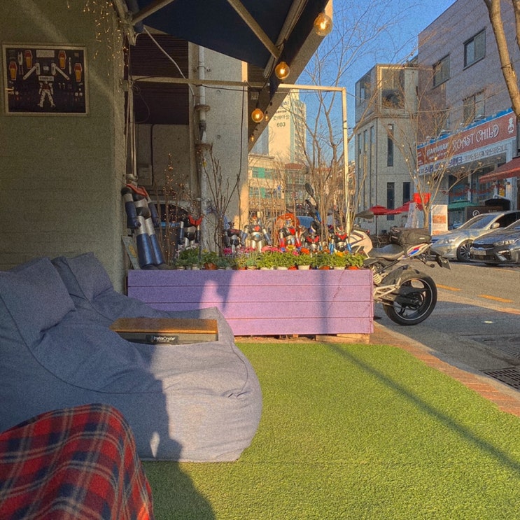  [일상/카페/맛집] 보정동카페거리 놀거리/죽전 일미돈까스/휠앤킥/카페 슬코/미스터힐링/한신포차