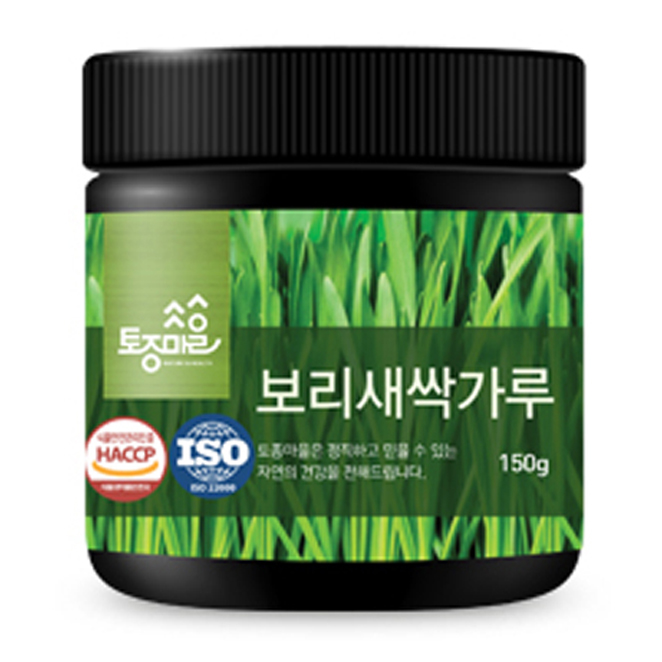 (로켓배송)토종마을 보리새싹가루, 150g, 1개 추천해요