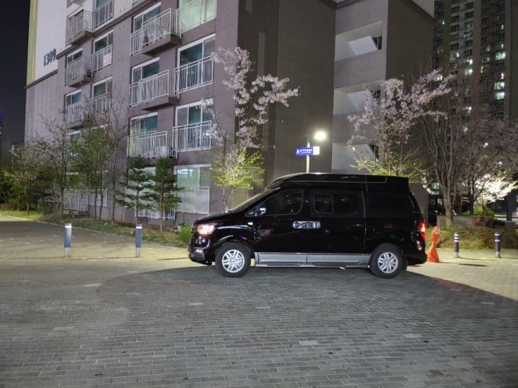  인천공항에서 종합운동장 선별진료소 검사후 하남미사단지 픽업해드렸어요!하남콜밴 미사콜밴 서울콜밴