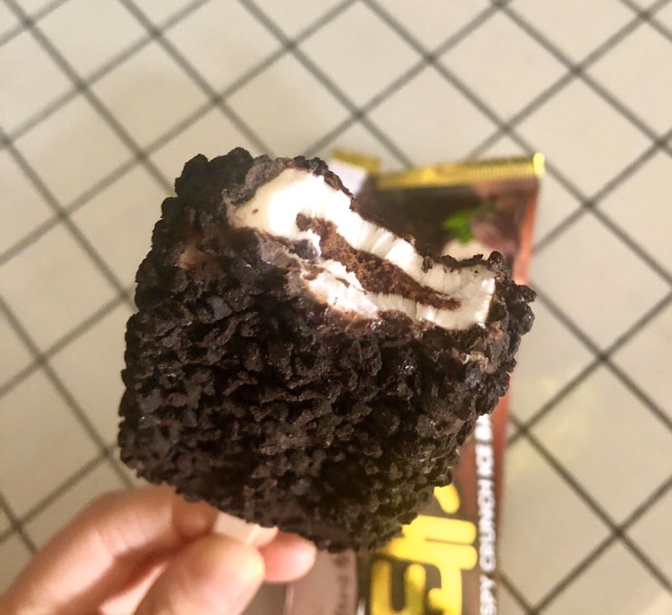  돼지바의 변신 "돼지바블랙"