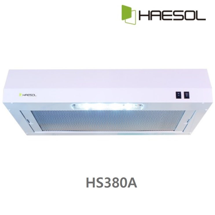  전자레인지 추천 어솜 국산 LED주방슬림후드 렌지후드 슬라이드600, 1.후드(매립형)HS380A_50 