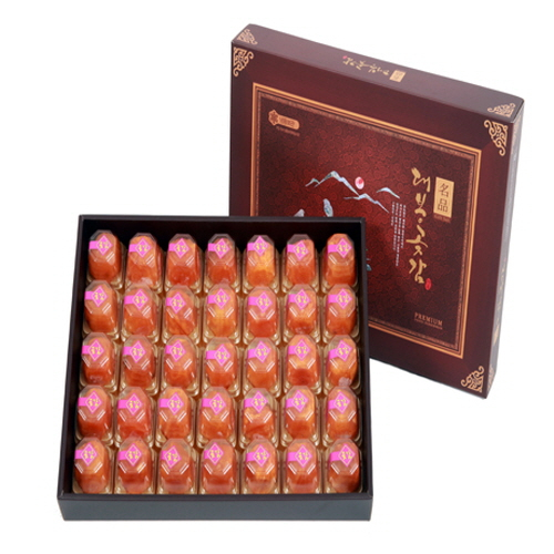  염가판매 대봉곶감 - [영동감협동조합] 대봉 반건시선물세트, 1box,  (With 中,코로나19이어한타바이러스사망자발생 소식)