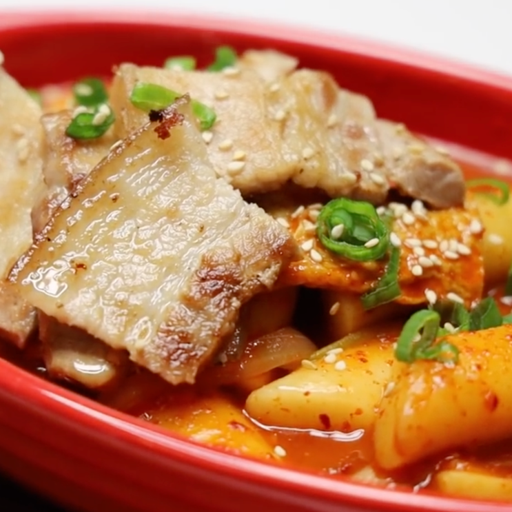  [떡볶이 황금레시피]성공보장 떡볶이 양념장