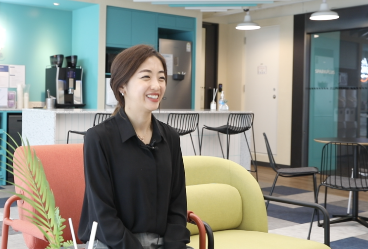  후기) 스파르타코딩클럽은 2020년 제게 주는 선물이었어요.(6기 허서문 님)