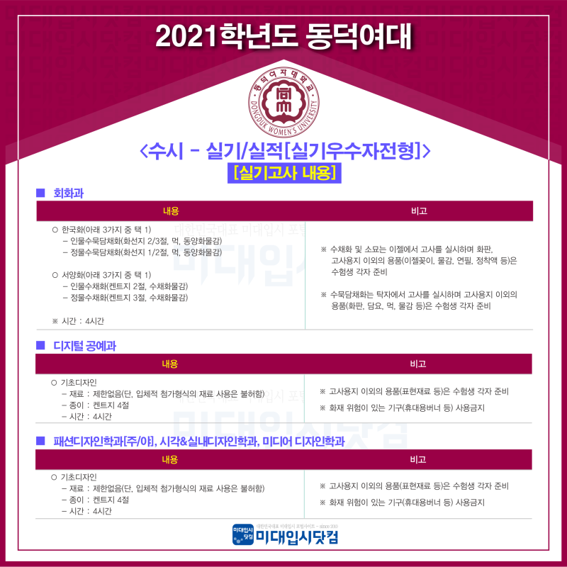 미대입시 2021 동덕여대 미대입시 정시/수시 분석, 2020 동덕여대 기출주제, 합격 재현작 및 경쟁률 - 동덕여자대학교 기초디자인 : 네이버 블로그 미대입시 2021 동덕여대 미대입시 정시/수시 분석, 2020 동덕여대 기출주제, 합격 재현작 및 경쟁률 - 동덕여자대학교 기초디자인 : 네이버 블로그