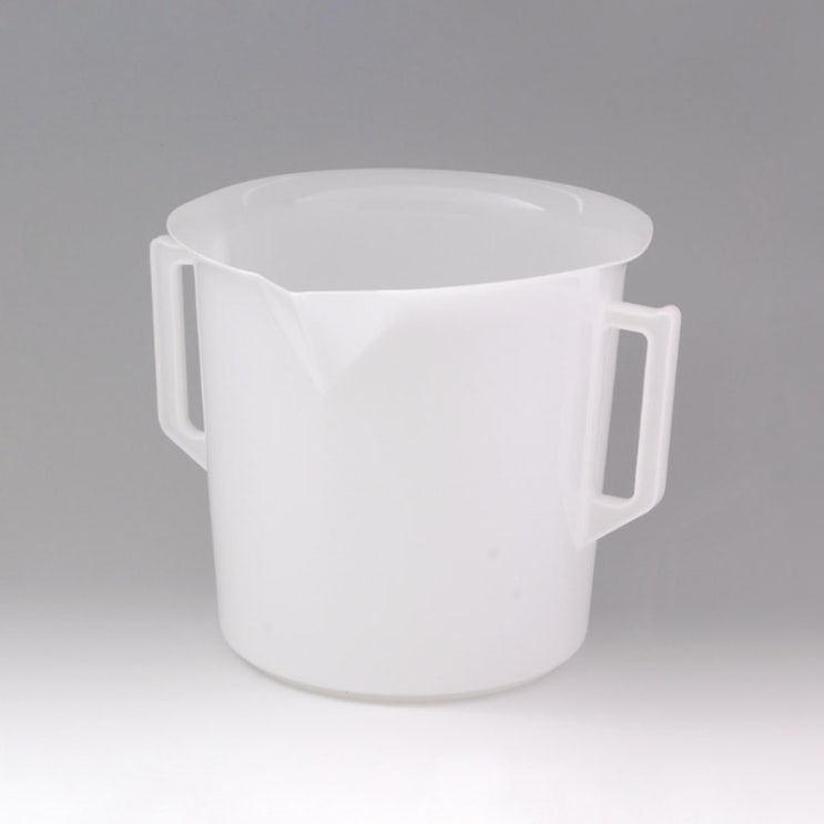 PE Handle Beaker, 10L / 10L  PE 핸들 비이커