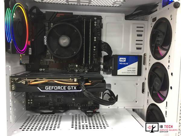  [목포 조립컴퓨터] 이미지편집과 게이밍작업을 위한 조립PC 빌드