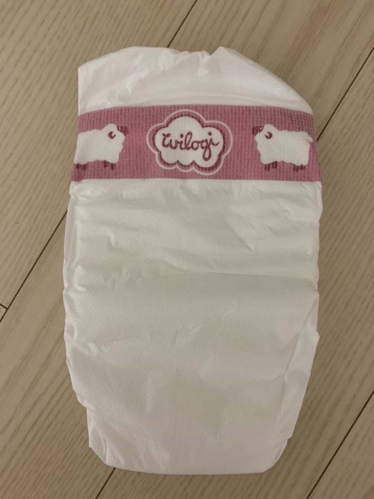  [내돈내산] 빌로기 기저귀 맥시