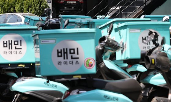  배달어플과 배달료는 별로 상관이 없다.