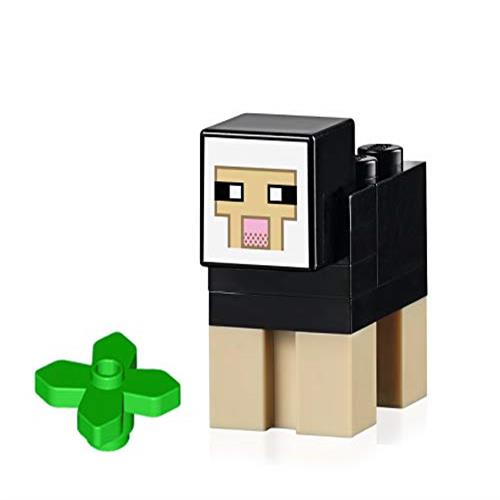  [찬스] LEGO MiniFigure - Black Sheep Animal (22137), 본품선택 특템해요! 