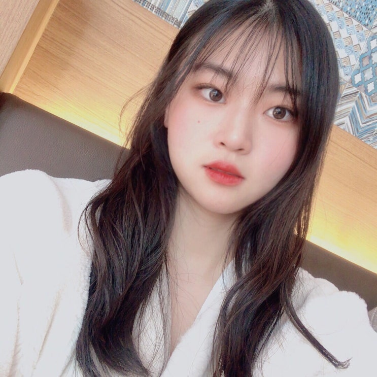  대학생 일상 10. 집 앞 벚꽃놀이