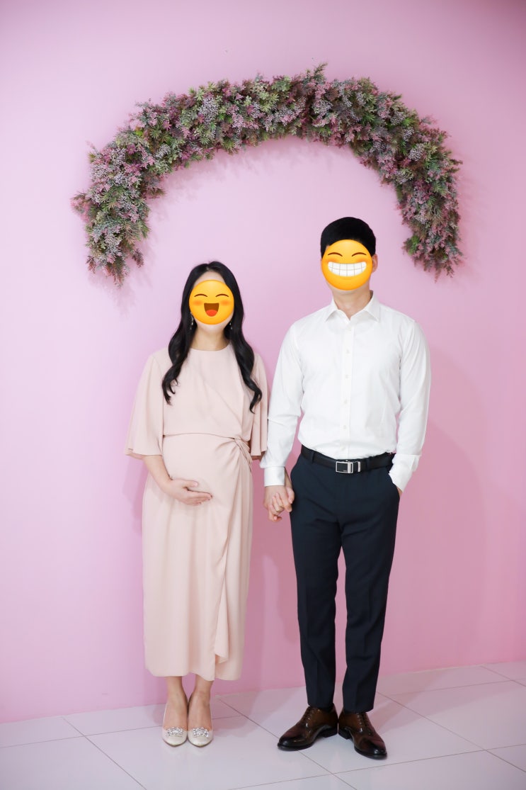  인천서울여성병원 조리원연계 / 송도 유니미니 만삭사진 촬영/ 임신37주/