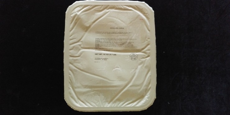  Ham Slices Brine