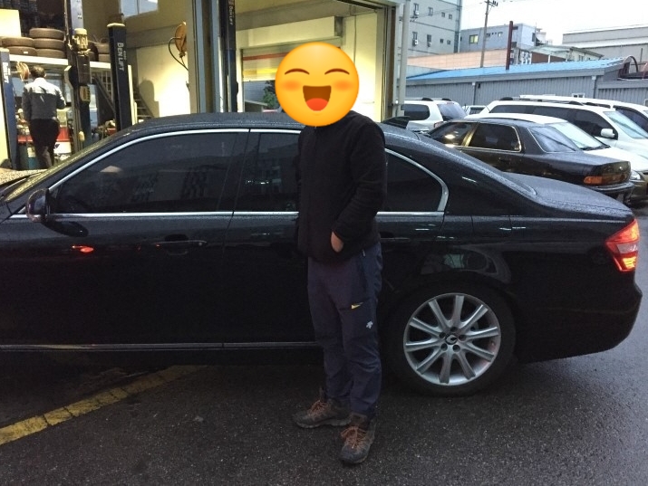  안양중고차 체어맨W 구입 이야기