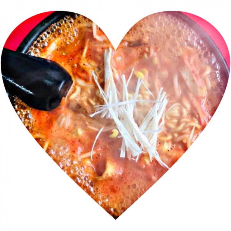  맛있는녀석들이 추천한 라면맛집 서촌 라면점빵 짬뽕라면 후기