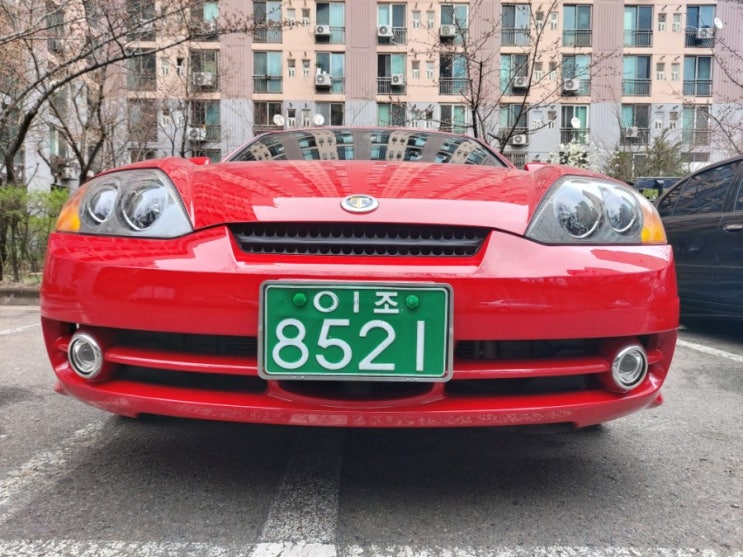  현대 투스카니 중고차 2.0 GTS 고급형