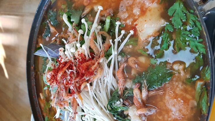  [단양맛집] 단골맛집 단양어부네매운탕