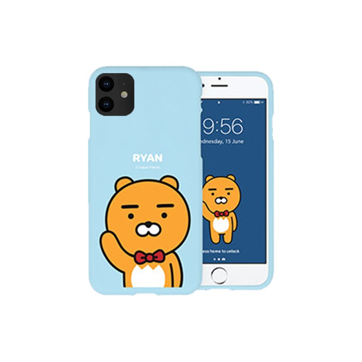  [강추] 카카오프렌즈 소프트젤리 핸드폰 케이스 픽업해요!