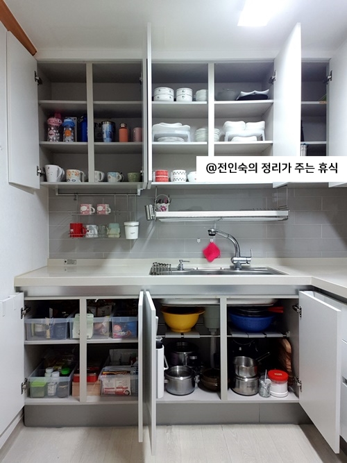  (feat. 주방정리) 친정엄마도 가르쳐주지 않은 주방정리 노하우1탄! 전문가 Tip