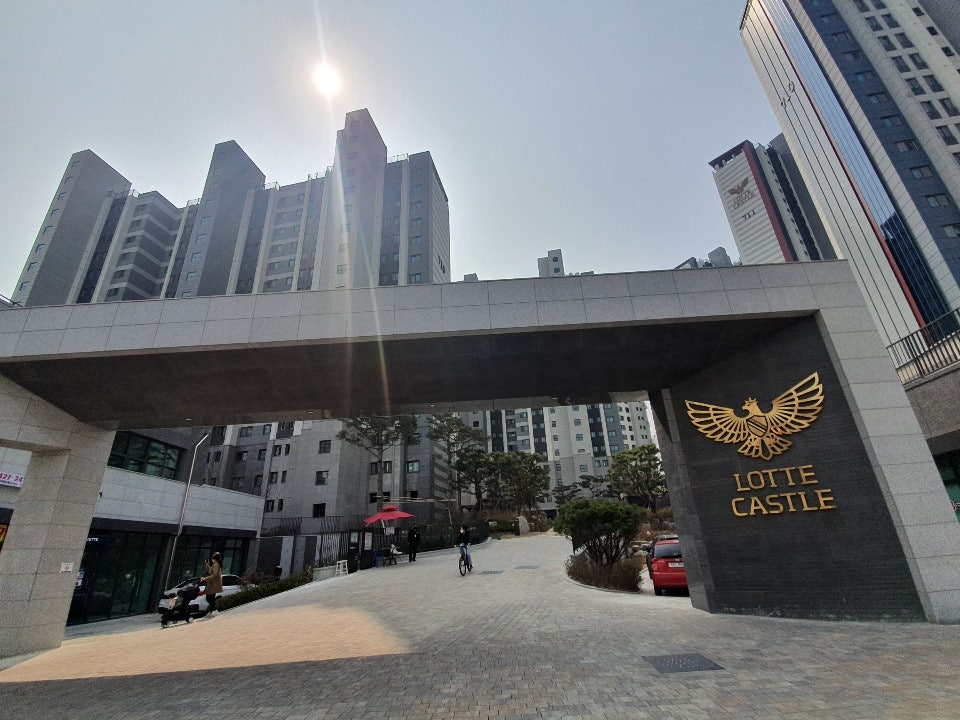 파리바게뜨 고덕베네루체점 사진 1