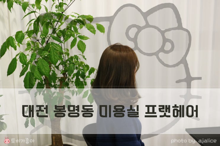 대전 봉명동 미용실 프랫헤어 아주 만족해요 대전 봉명동 미용실 프랫헤어 아주 만족해요