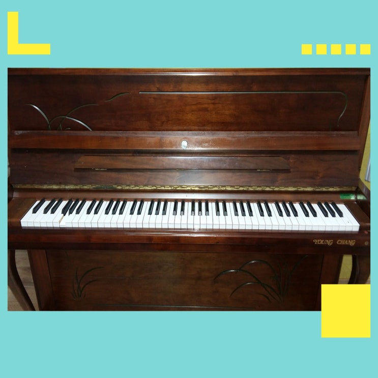 양천구 목동 피아노조율 수리 및 운반 (신월동 ~ 목동 피아노이동 양천구 피아노조율운반)