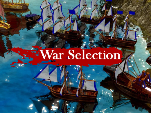 스팀 무료 게임 RTS 배틀로얄 워 셀렉션 (War Selection) 훑어보기